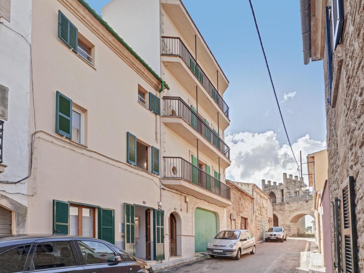 Casa Convent Villa Alcudia  Exterior photo